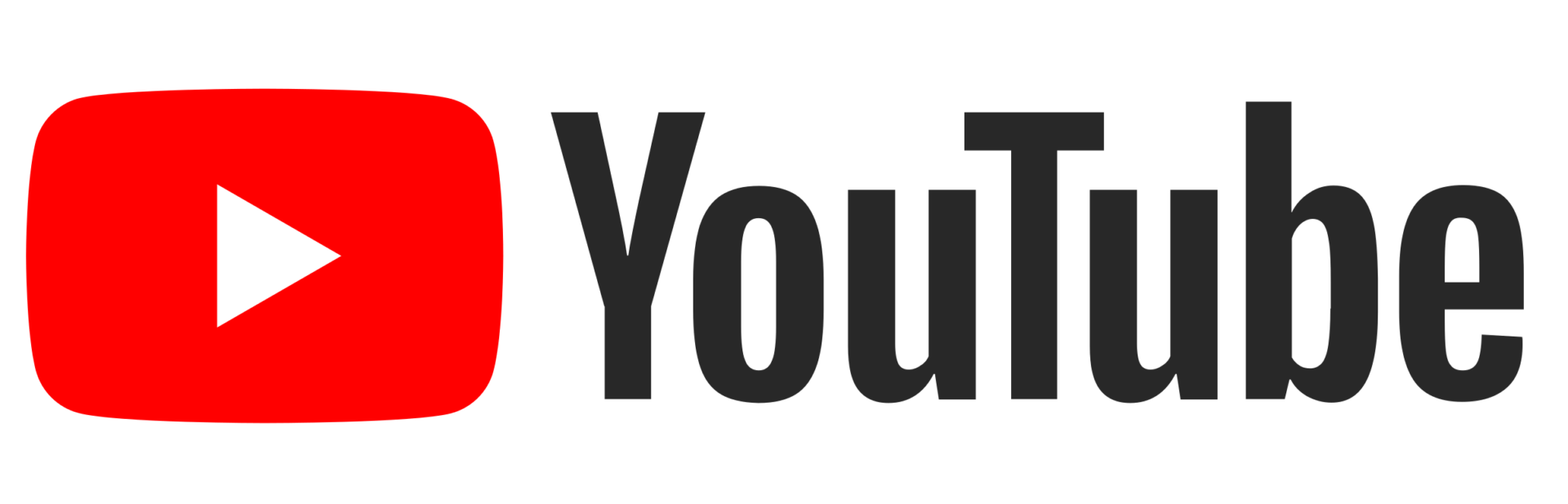 YouTube logo